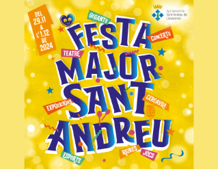 Festa Major de Sant Andreu de Llavaneres