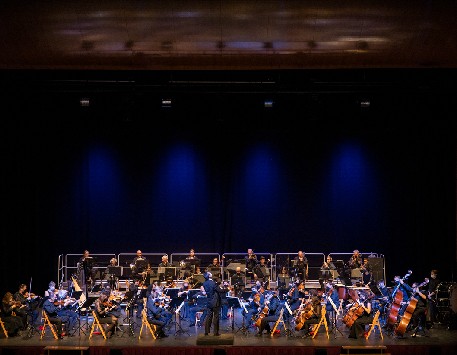 Concert "Valsos i danses", de l'Orquestra Simfònica Sant Cugat