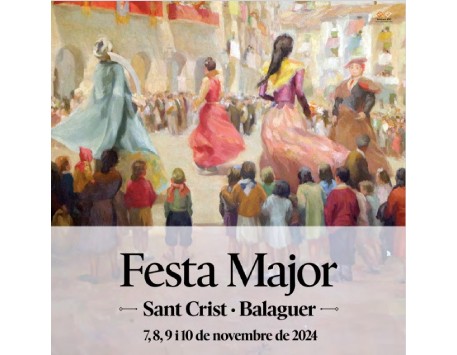 Festes del Sant Crist de Balaguer