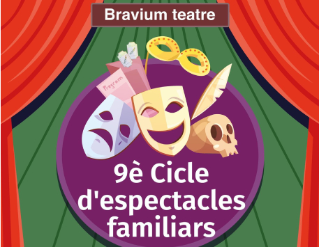 Cicle d'espectacles familiars al teatre de l'Orfeó Reusenc