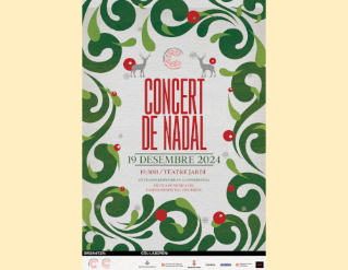 Concert de Nadal del Casino Menestral Figuerenc