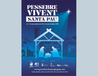 Pessebre Vivent de Santa Pau