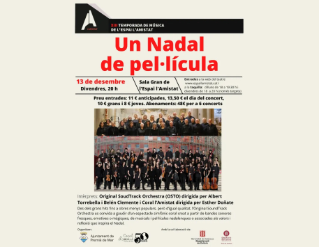 Un Nadal de pel·lícula