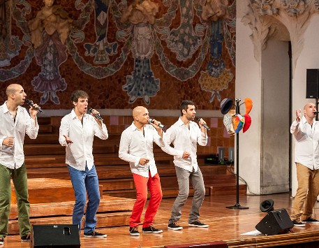 Concert "Les músiques del món"