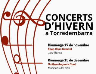 Concerts d'Hivern de Torredembarra