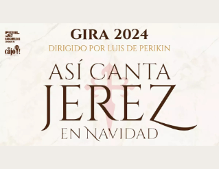 Así Canta Jerez en Navidad