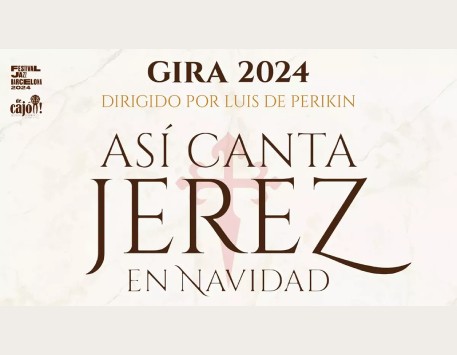 Concert "Así Canta Jerez en Navidad"