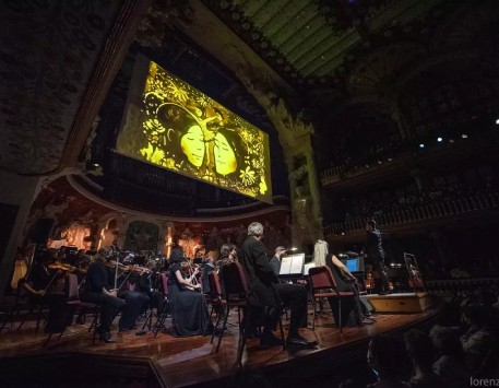 Concert "‘El trencanous’ de Txaikovski"