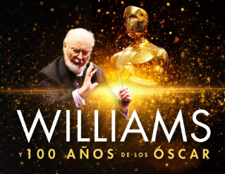 John Williams i 100 anys dels Oscar