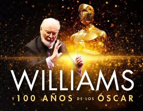 Concert "John Williams i 100 anys dels Oscar"