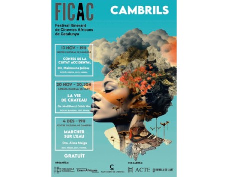 Festival Itinerant de Cinemes Africans de Catalunya (FICAC)