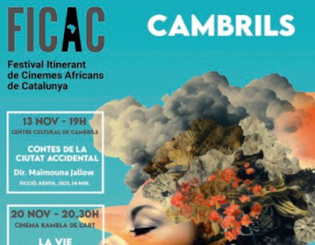 Festival Itinerant de Cinemes Africans de Catalunya (FICAC)