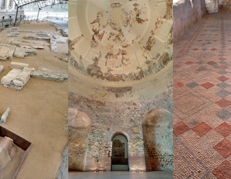 Portes obertes als Centres del Museu Nacional Arqueològic de Tarragona&nbsp;