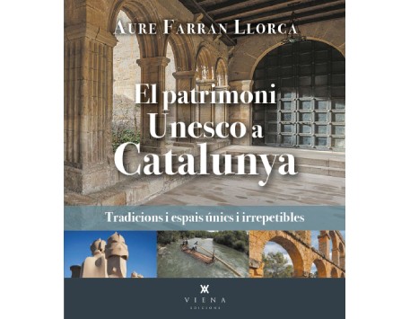 Presentació del llibre El Patrimoni Unesco a Catalunya