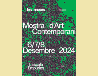 III Mostra d'Art Contemporani de L'Escala Les Muses