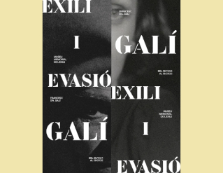 Exposició "Francesc d'Assís Galí: exili i evasió"