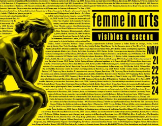 Femme in Arts, visibles a escena