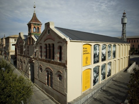 Museu del Suro de Palafrugell. Font: web del Museu