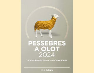 XXXII Mostra de Pessebres d'Olot