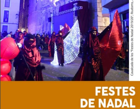 Festes de Nadal a Riudoms