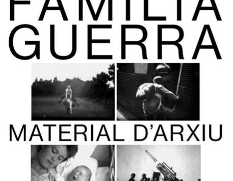 Exposició "Pere Noguera. Família Guerra. Material d'arxiu"