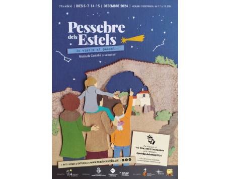 XXVII Pessebre dels Estels