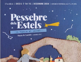 XXVII Pessebre dels Estels