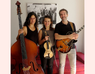 Traç Trio