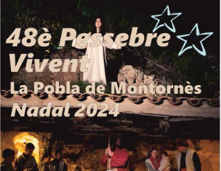 Pessebre Vivent de La Pobla de Montornès