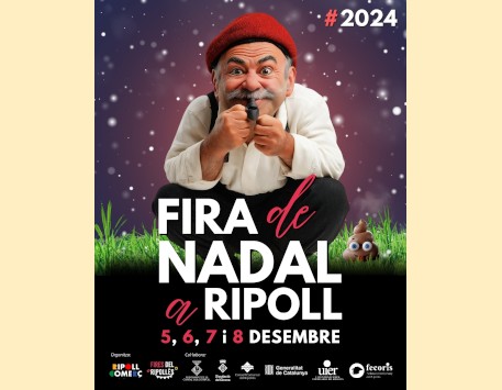 Cartell 2024. Font: web de l'Ajuntament de Ripoll