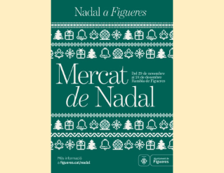 Mercat de Nadal de Figueres