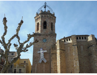 Festa de l'Aixecada del Ninot de Tremp