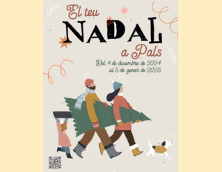 El teu Nadal a Pals