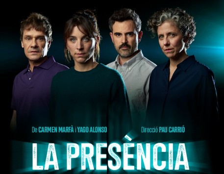 Espectacle 'La presència'