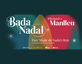 BadaNadal, Nadal i Reis a Manlleu 2024