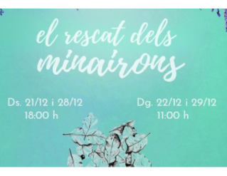 El rescat dels minairons