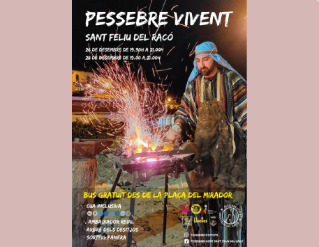 Pessebre Vivent de Sant Feliu del Racó