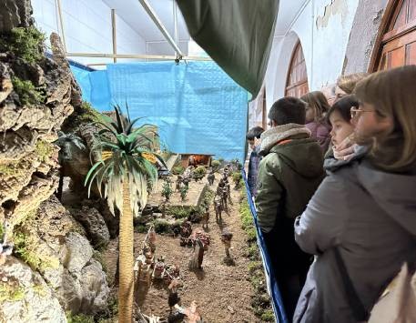 Pessebre de les Antigues Peixateries de Torredembarra