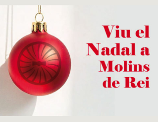 Viu el Nadal a Molins de Rei