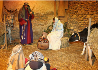 Pessebre Vivent d'Ardèvol