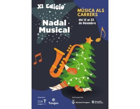 Nadal Musical a Tarragona