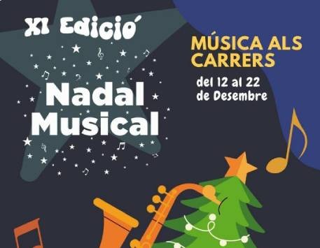 Nadal Musical a Tarragona