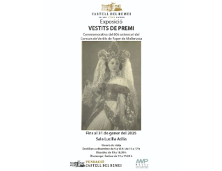 Exposició "Vestits de Premi"