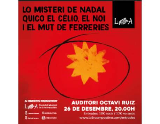 Lo Misteri de Nadal