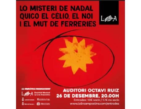 Lo Misteri de Nadal