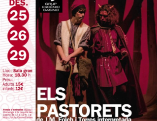 Els Pastorets de Caldes de Montbui