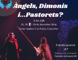 Àngels, dimonis i... Pastorets?