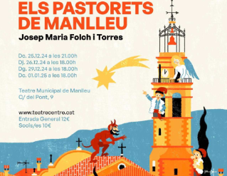 Els Pastorets de Manlleu