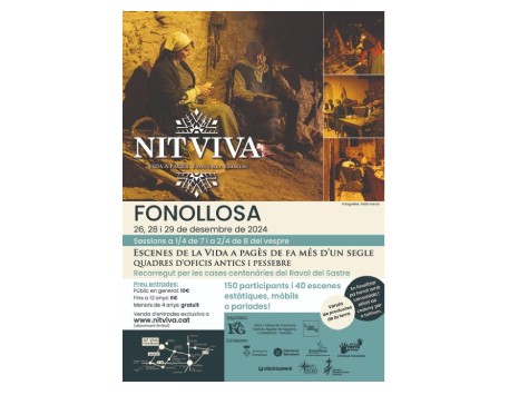 Nit Viva de Fonollosa