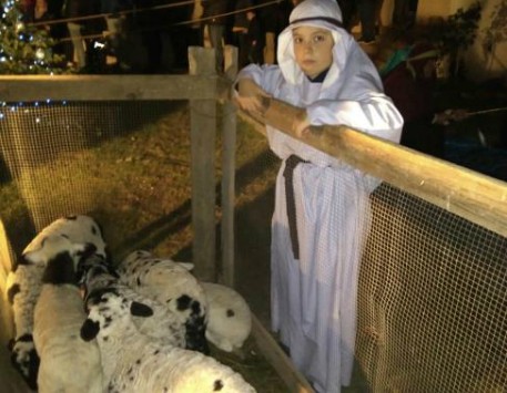 Pessebre Vivent de Polinyà